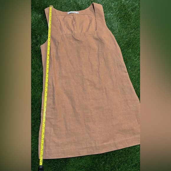 ABERCROMBIE & FITCH Tan Sleeveless Top Size M - Picture 6 of 11